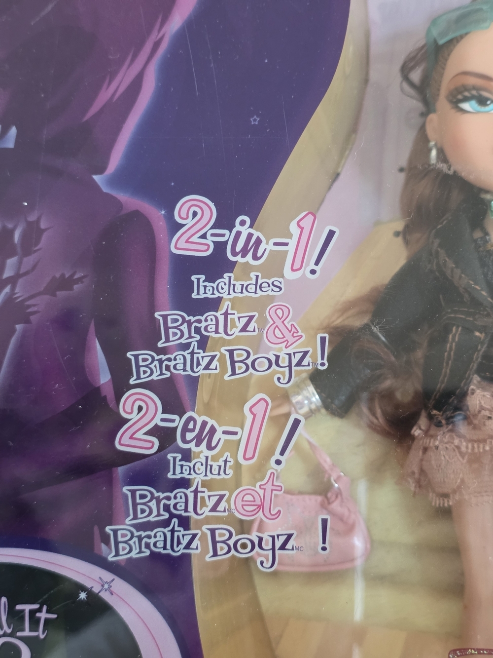 Vintage 2004 MGA Bratz "Secret Date" Meygan Doll – Brand New in Box - Picture 5 of 13